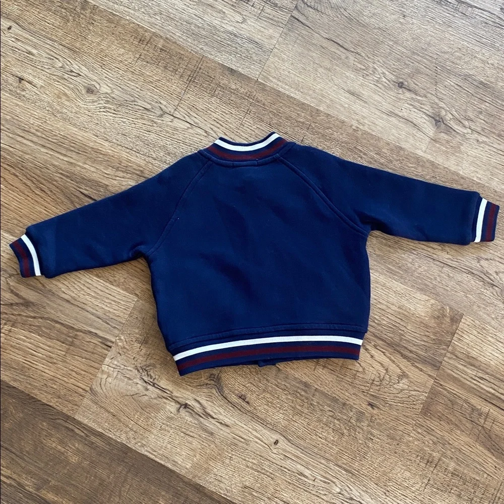 Ralph Lauren Bomber Jacket Toddler Boys 9 Months
